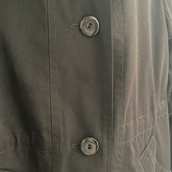 St Johns Bay Double Layer Jacket l SIZE S - Picture 4 of 10